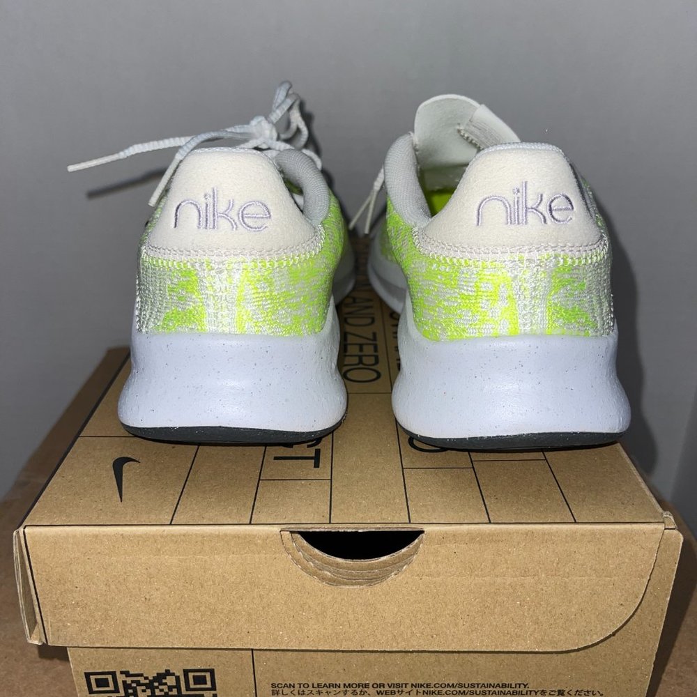 WOMEN'S NIKE SUPERREP GO 3 NN FK (DH3393 175) GREY-PHANTOM SIZE 7, 8, 8.5, 11 - Picture 4 of 8